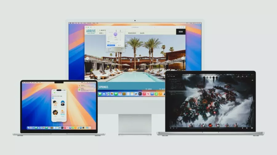 نظام macOS Sequoia من أبل يرتقي بالإنتاجية والذكاء في Mac إلى آفاق جديدة