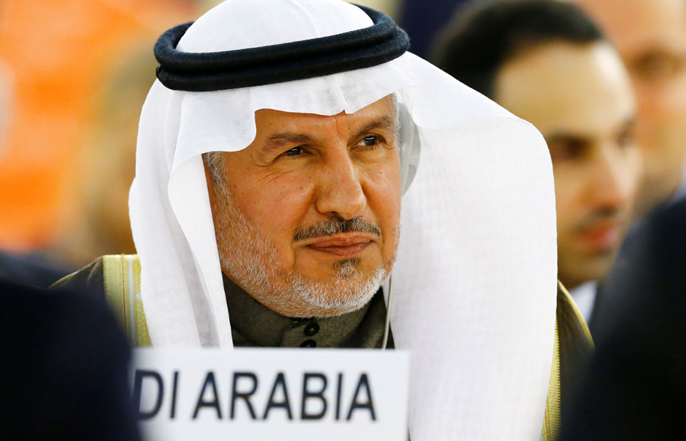 السعودية: ننسق مع الأردن لإغاثة غزة برا وجوا 