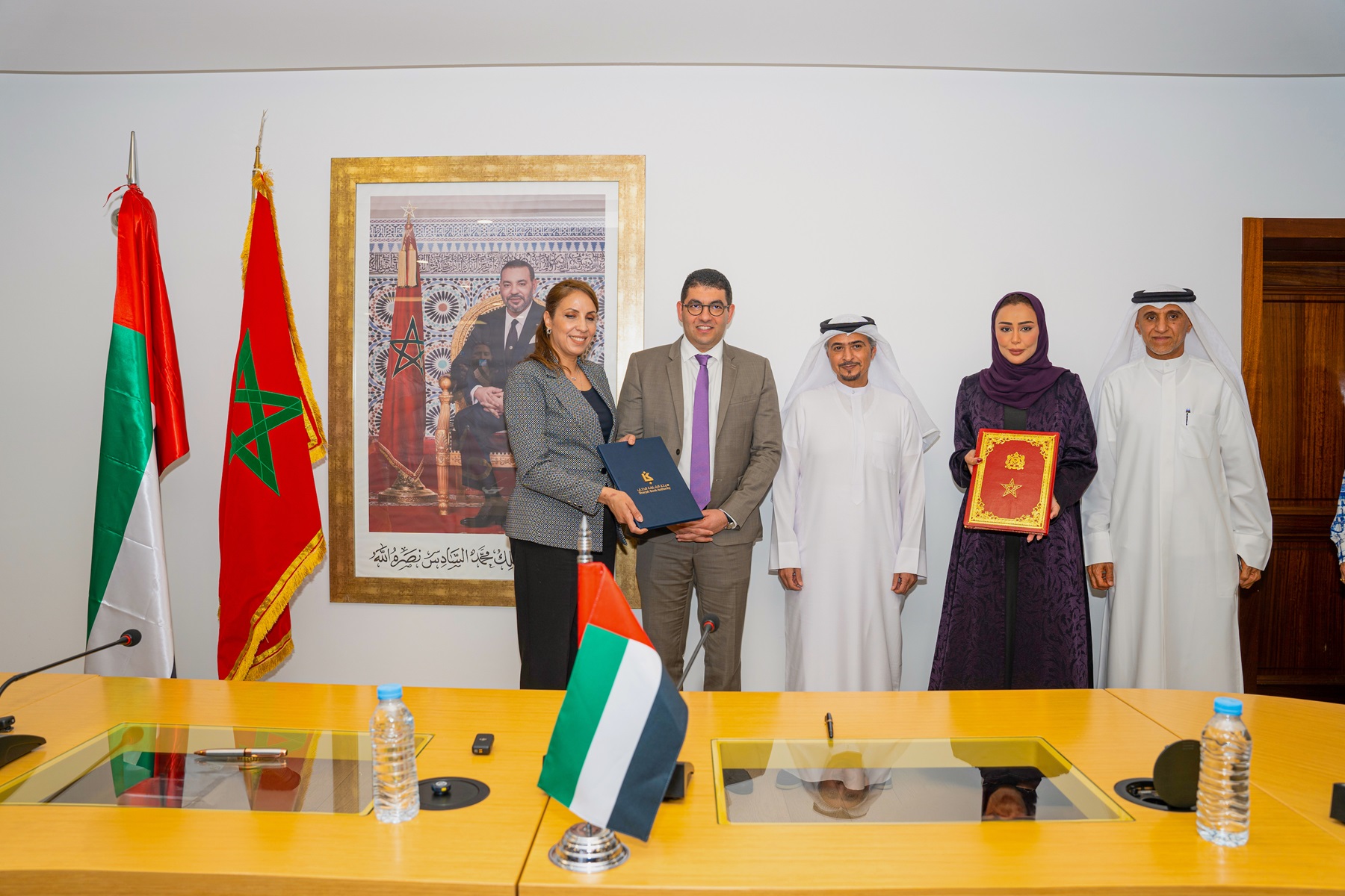 المغرب ضيف شرف الدورة الـ43 من معرض الشارقة الدولي للكتاب