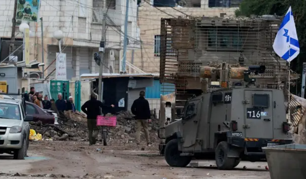 المجلس التشريعي الفلسطيني: العدوان على جنين إعلان حرب رسمي 