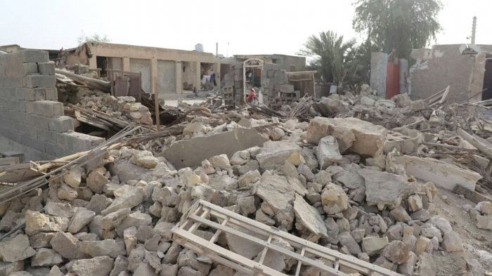 أحدث وفيات وإصابات ..  زلزالة بقوة 5 ريختر يضرب شمال إيران 