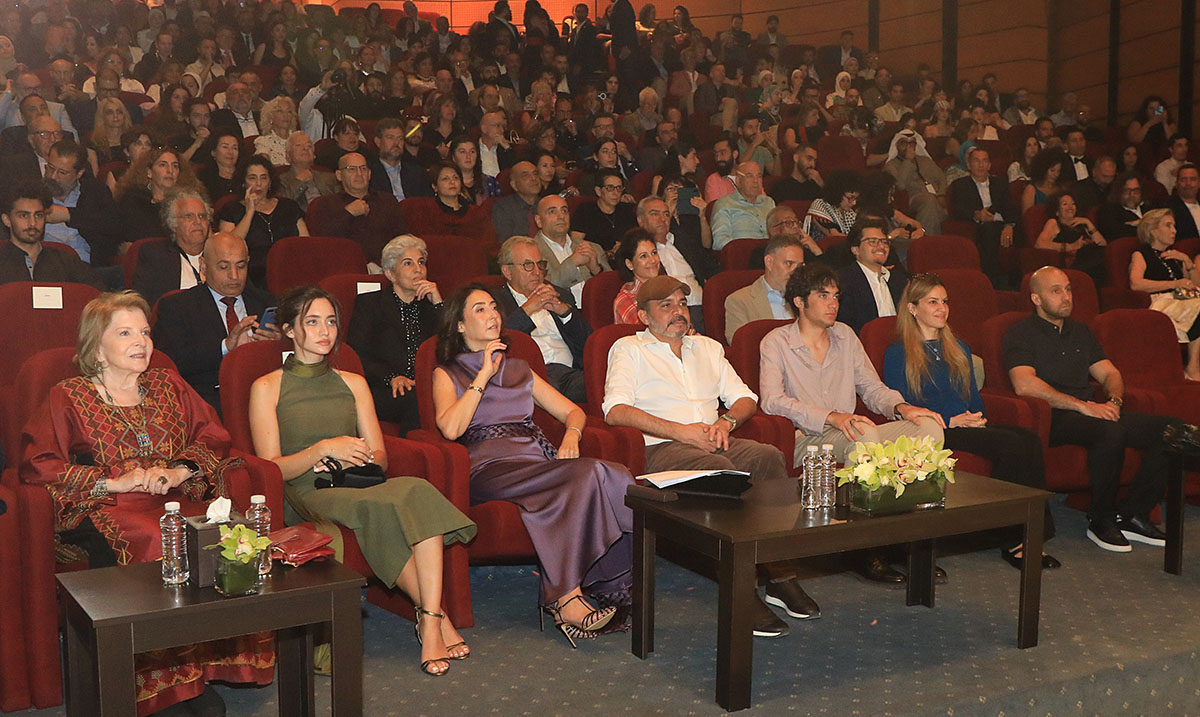 مندوبًا عن الملك ..  الأمير علي يرعى افتتاح مهرجان عمان السينمائي