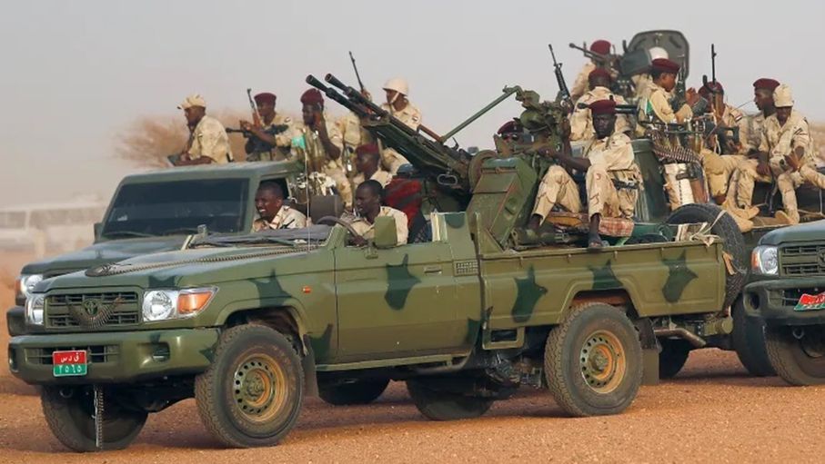 مجزرة تودي بحياة 100 شخص في السودان