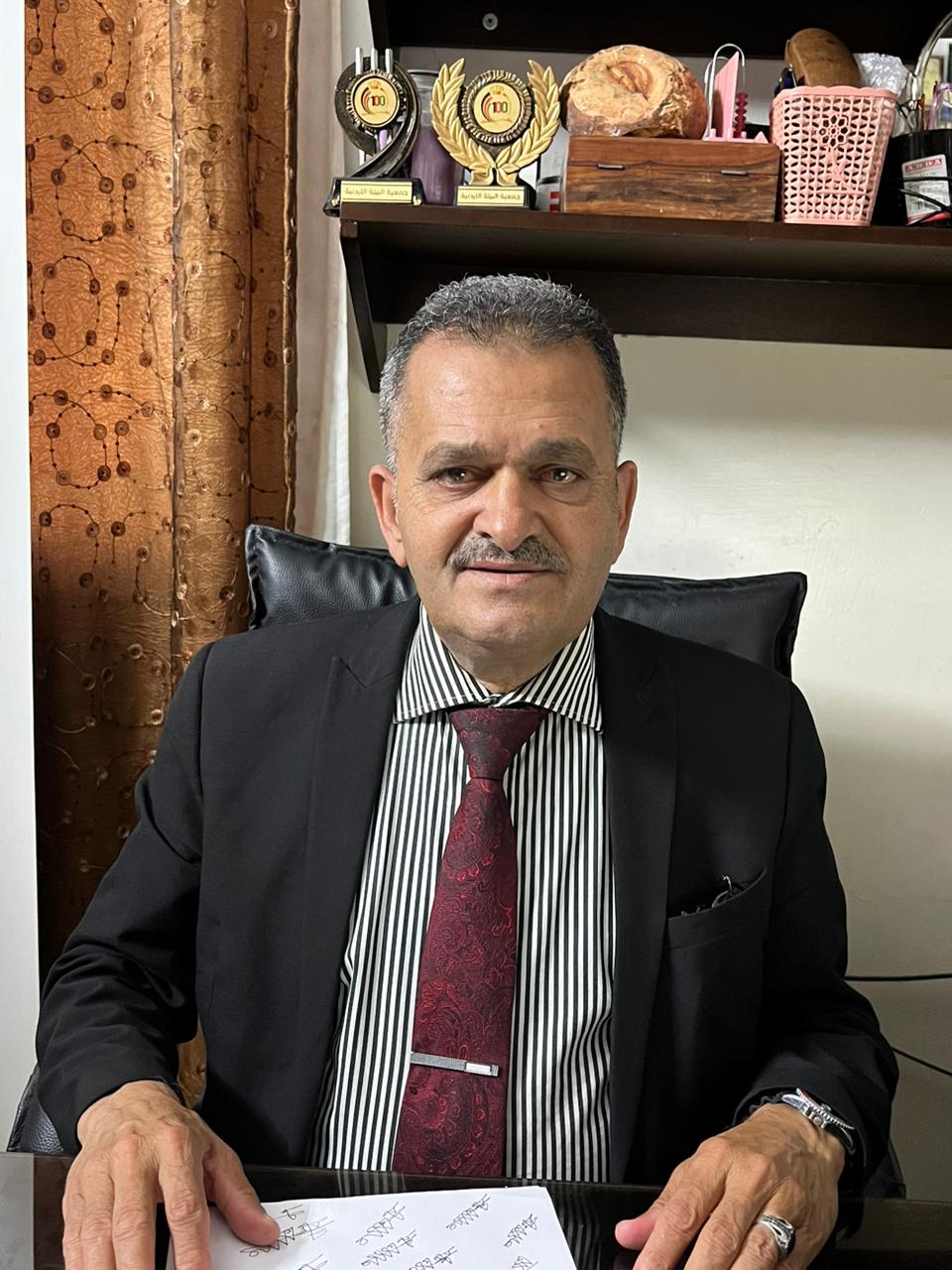استقالة الدكتور نزار حداد خسارة على القطاع الزراعي والتنموي