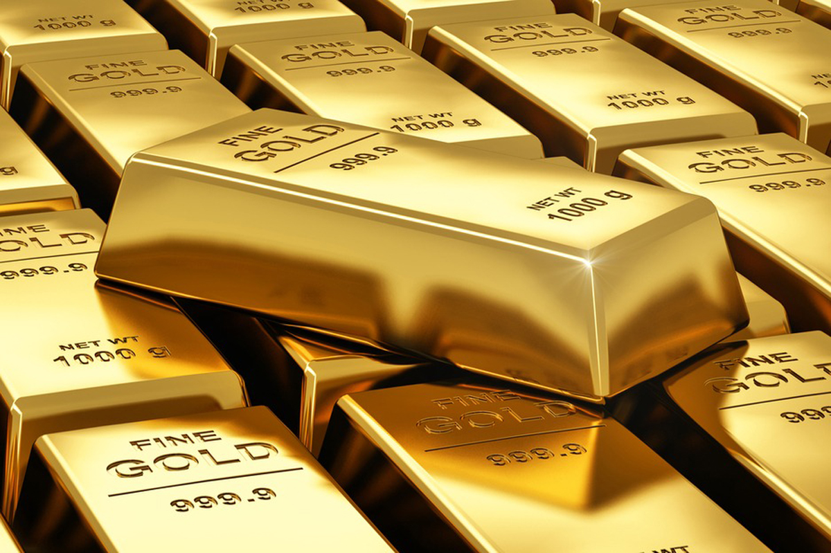 ارتفاع أسعار الذهب عالميا 