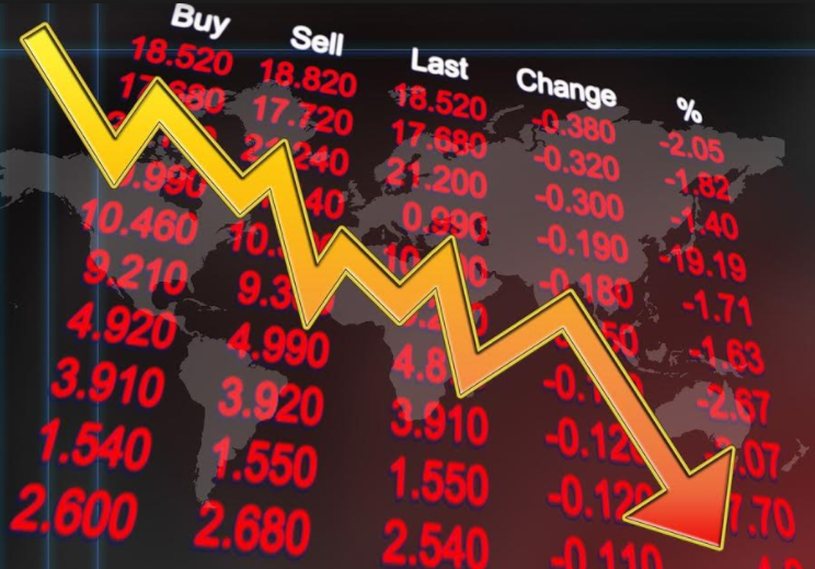 انخفاض كبير في مؤشرات الأسهم الأميركية