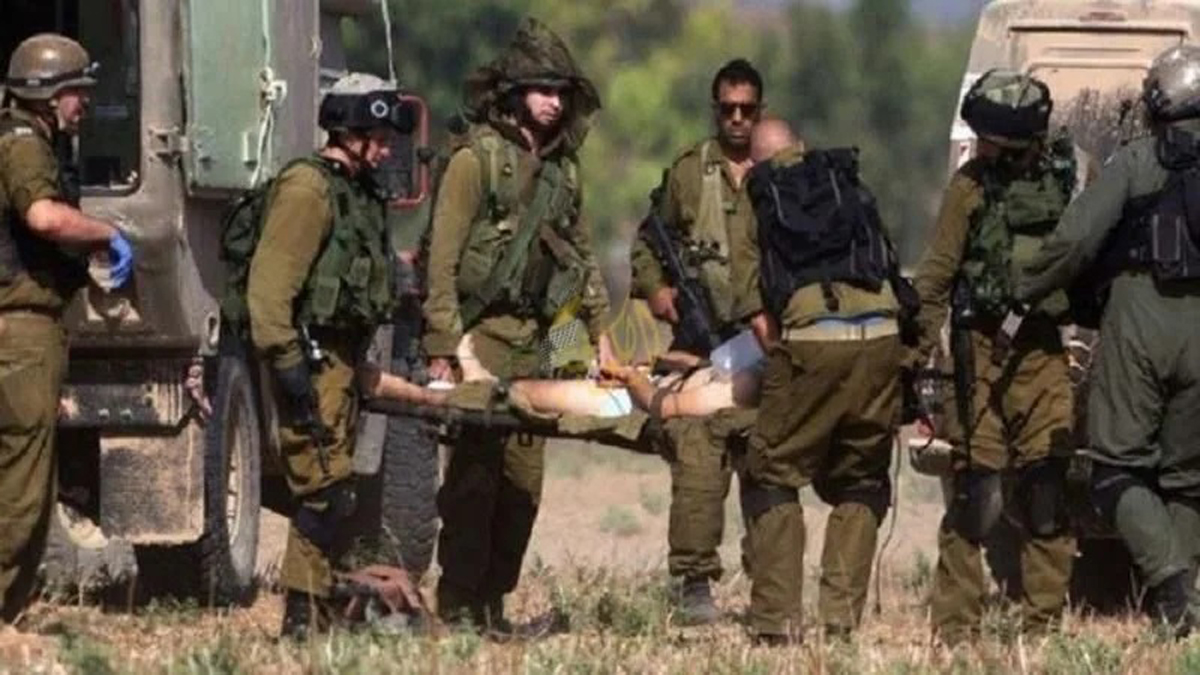 إصابة 3 جنود إسرائيليين بإطلاق نار قرب قلقيلية