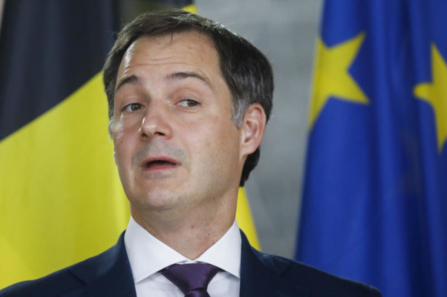 استقالة الحكومة البلجيكية بعد خسارة الانتخابات الأوروبية 
