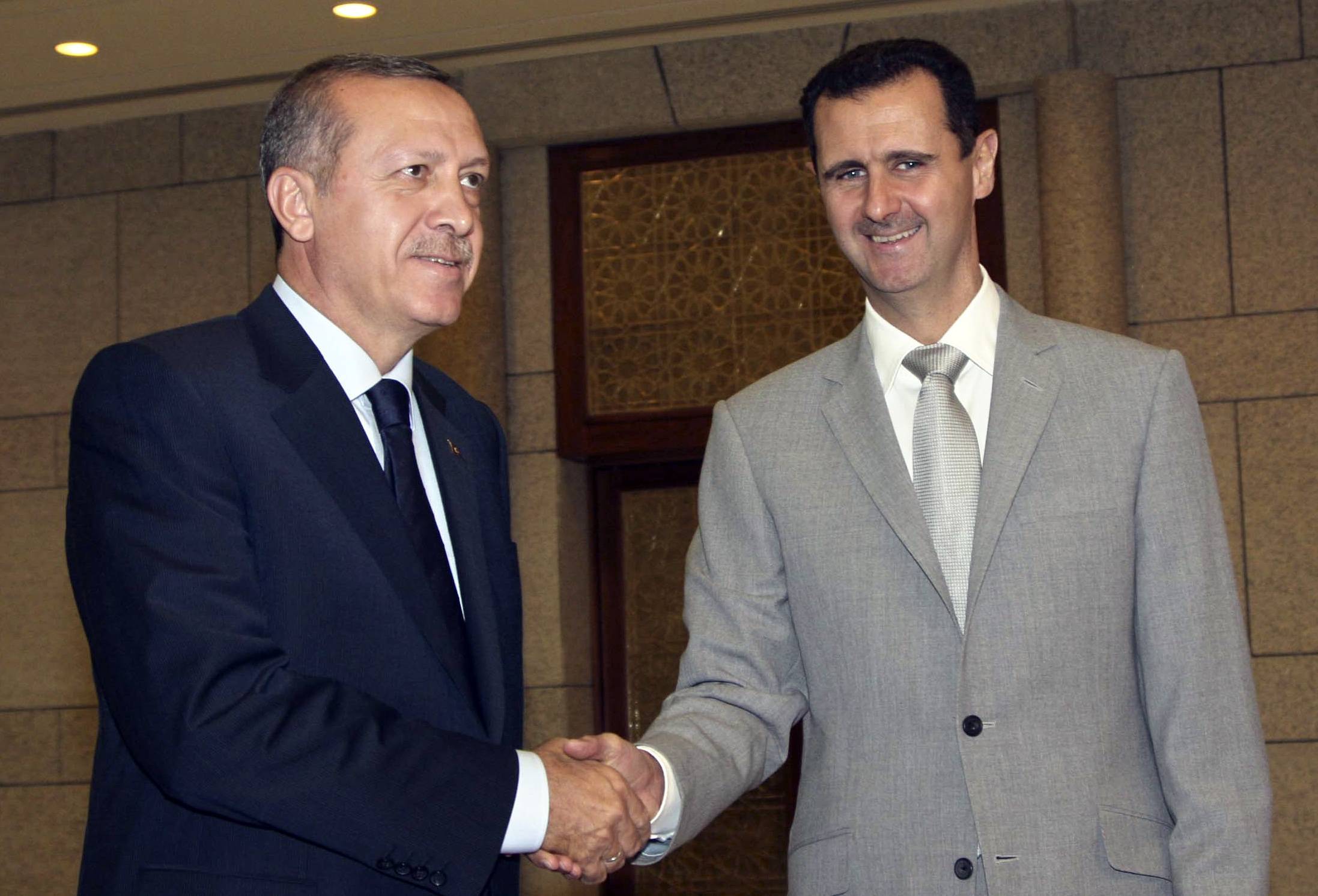 برعاية عراقية ..  الأسد يلتقي أردوغان قريبا 