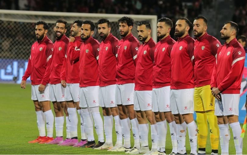 منتخبنا الوطني يصل الى البصرة للقاء المنتخب العراقي الخميس