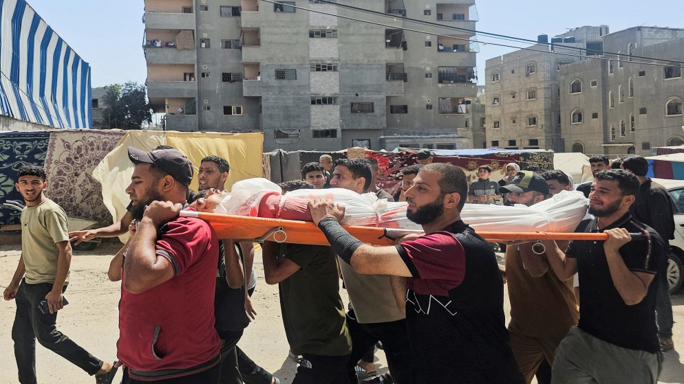 ارتفاع حصيلة العدوان على غزة إلى 37084 شهيدا و84494 مصابا