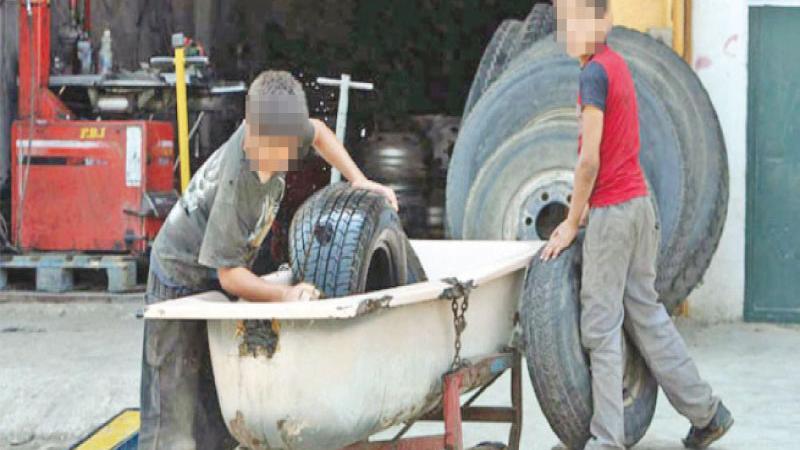 الأردن ينتهج سياسات اقتصادية واجتماعية تحد من تفاقم عمالة الأطفال