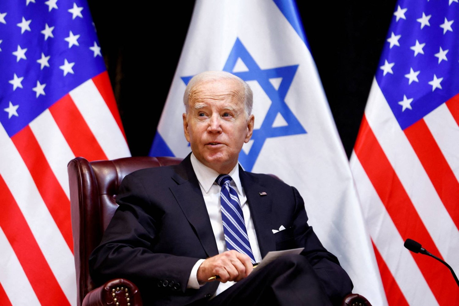 تفاؤل أمريكي بقرب التوصل لصفقة بين حماس والحكومة الإسرائيلية 