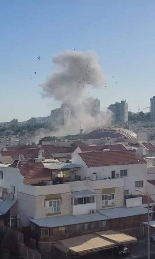 طيران مُسير يضرب هدفا إسرائيليا حيويا في إيلات