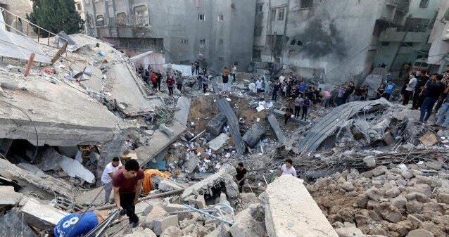 ارتفاع حصيلة الشهداء في قطاع غزة إلى 37.266