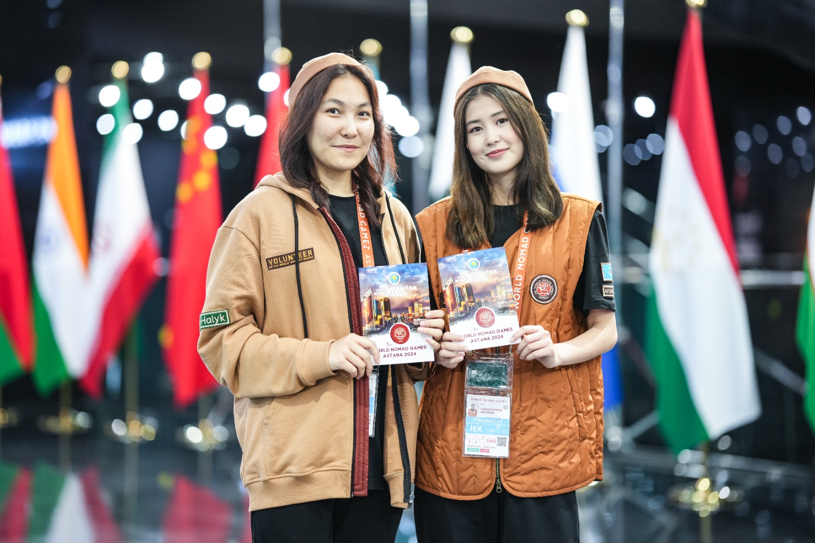 ألعاب البدو العالمية الخامسة في قمة منظمة شنغهاي للتعاون