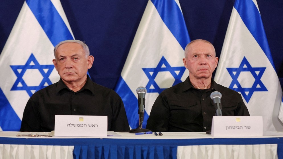  إسرائيل تفوض نتنياهو وغالانت في تحديد الرد على حزب الله 