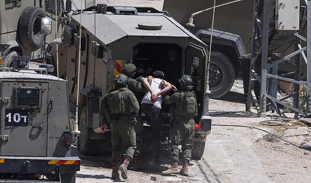 إصابات واعتقالات بمواجهات مع قوات الاحتلال بالضفة