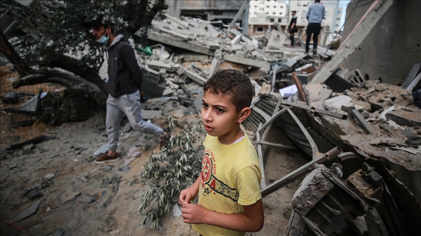 ارتفاع حصيلة العدوان على غزة الى 37337 شهيدا