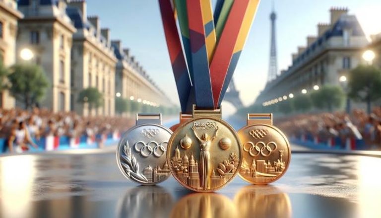 لمن ذهبت أول ميدالية في أولمبياد باريس ؟