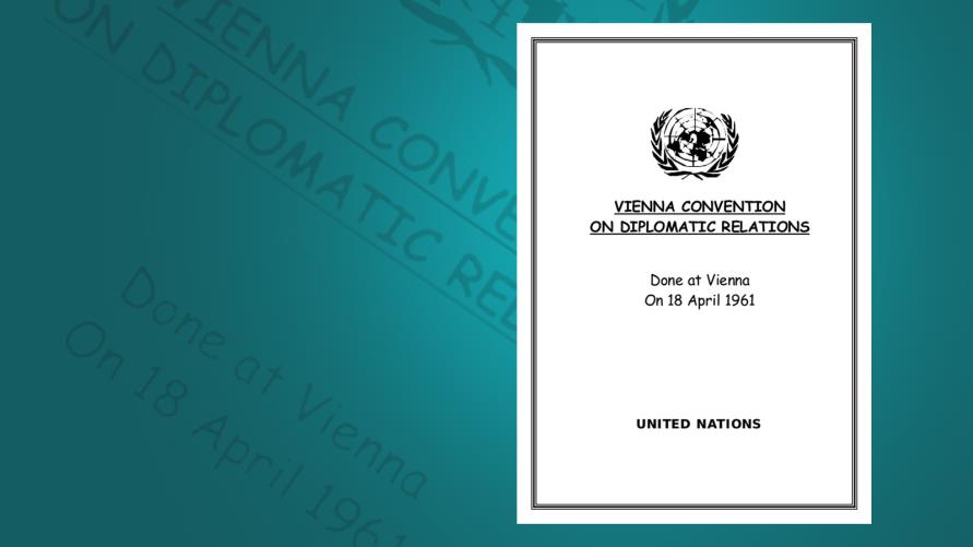 اتفاقية فيينا للعلاقات القنصلية