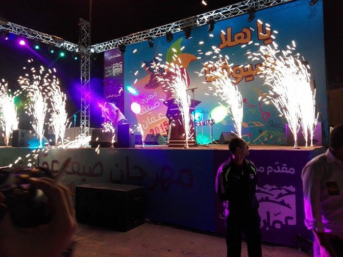 انطلاق مهرجان صيف عمان 12 الشهر الحالي