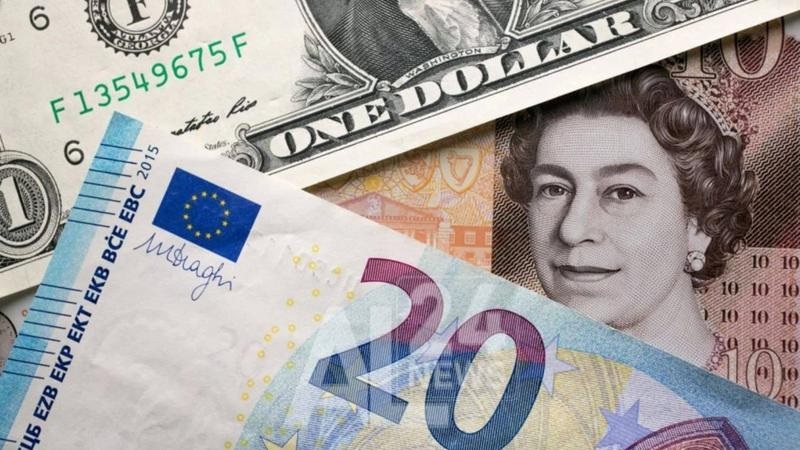 ارتفاع الاسترليني مقابل الدولار واليورو 
