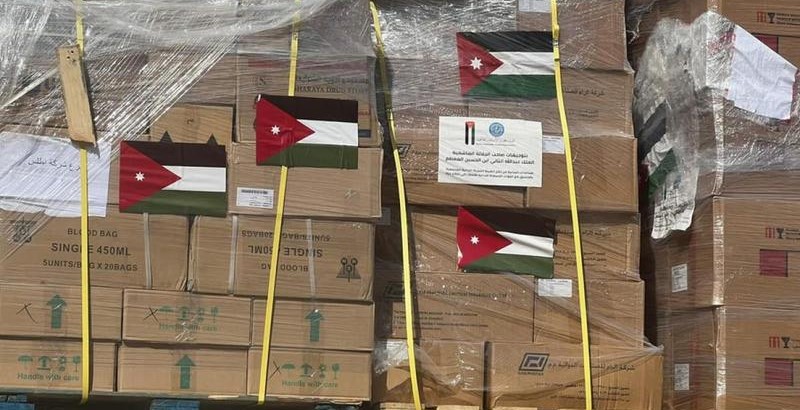 الشبلي : الاستجابة الطارئة يؤسس لعمل مشترك لإيصال المساعدات لغزة