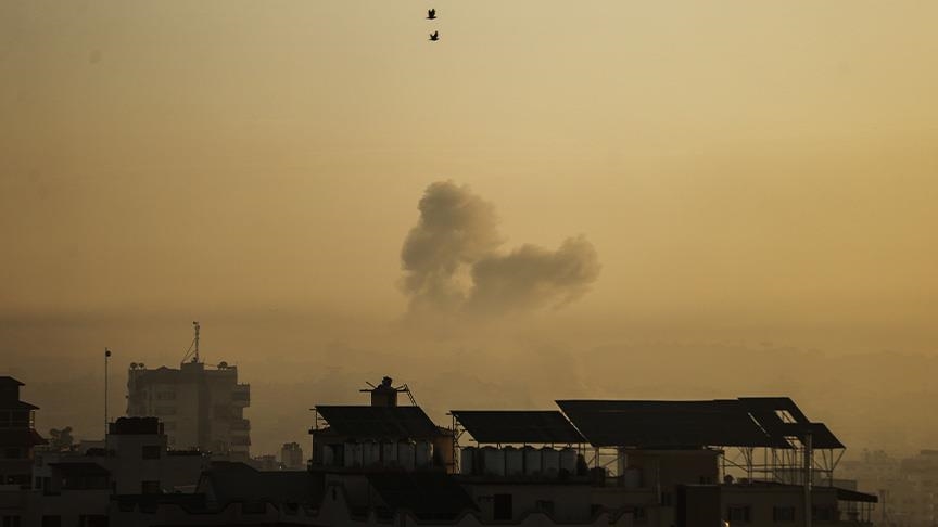 5 شهداء في قصف إسرائيلي استهدف شرق رفح
