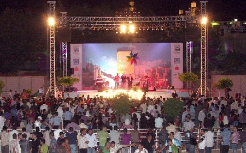انطلاق أمسيات مهرجان صيف عمّان مساء الجمعة