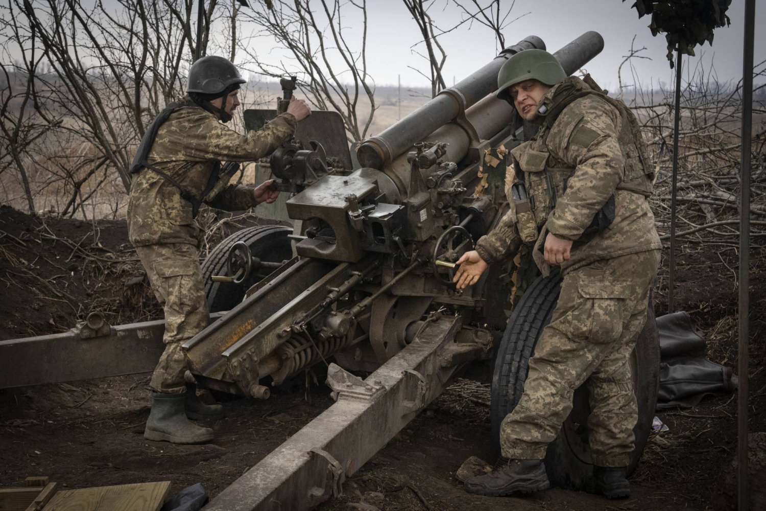 روسيا تعلن سيطرتها على بلدة أخرى شرق أوكرانيا