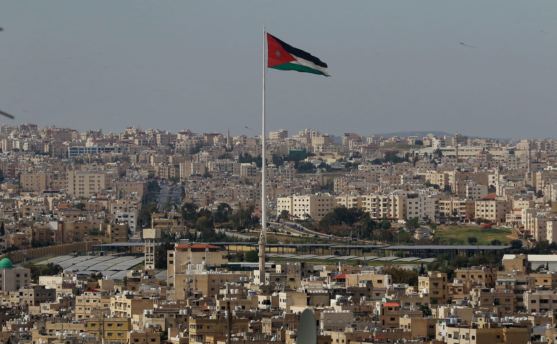 الأردن: الإرادة الدولية تقر بعدم قانونية الوجود الإسرائيلي في فلسطين 