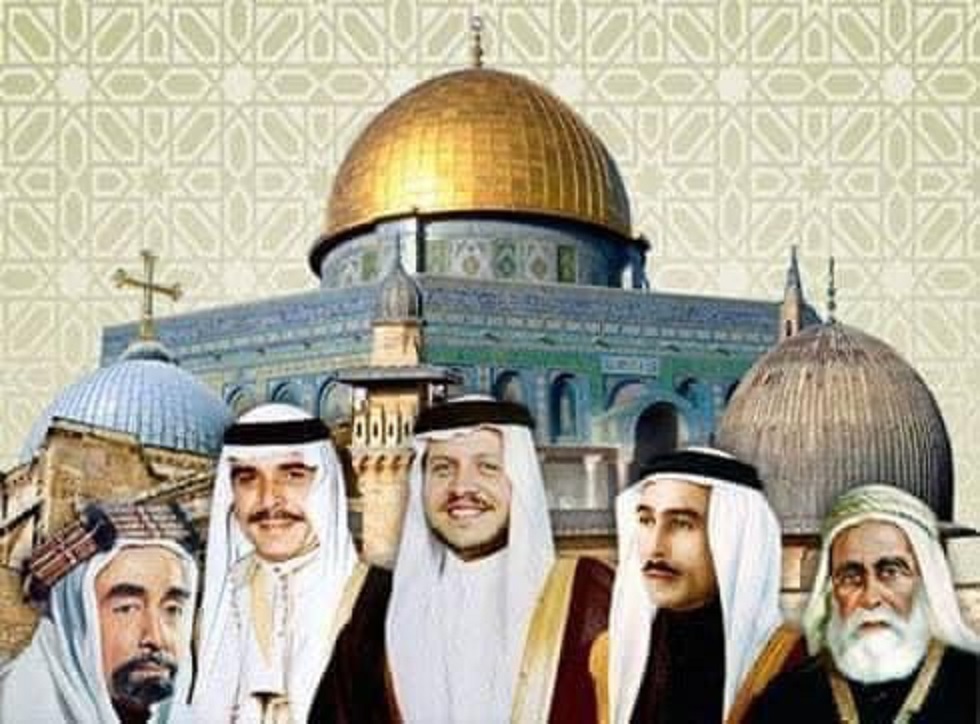 الحدادين: الهاشميون من أعظم الأسر المؤثرة في تاريخ العرب