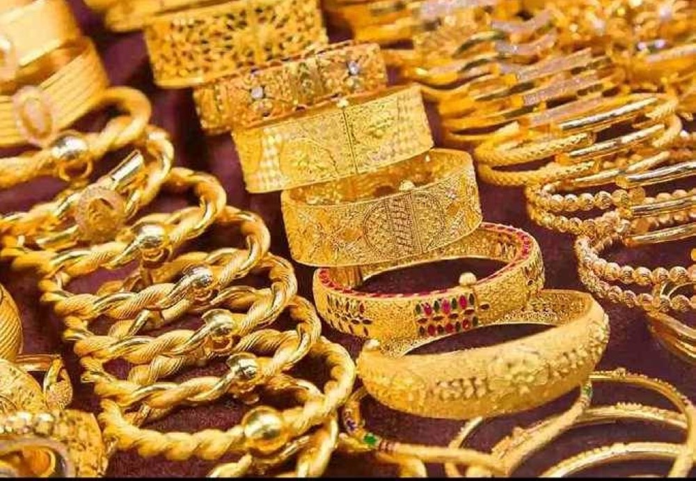 ارتفاع أسعار الذهب 30 قرشا في الأسواق المحلية