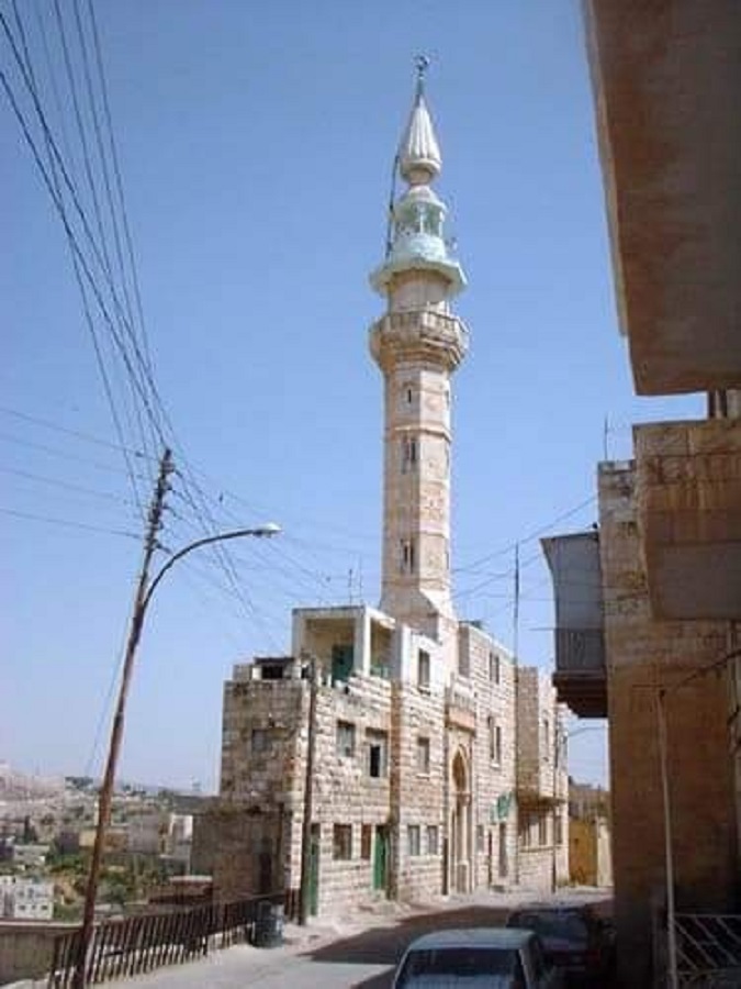 مسجد الجدعة ينتظر صدقاتكم 