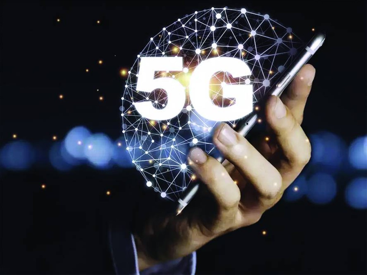 اختبار أول شبكة اتصالات بالذكاء الاصطناعي و5G