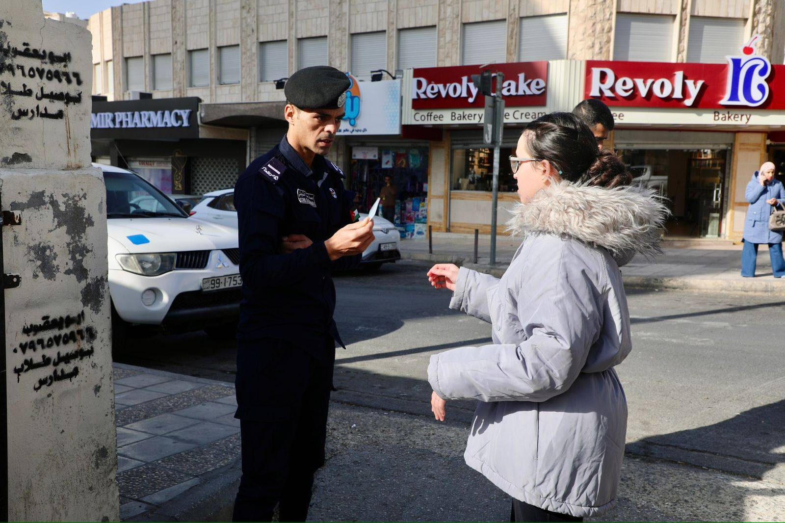 بدء تنفيذ خطة أمنية تزامنًا مع تكميلية التوجيهي 