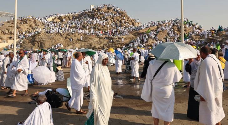 روبين يطالب باعتماد العزيزية لسكن الحجاج الأردنيين