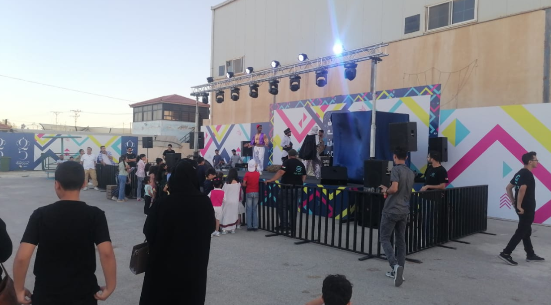 انطلاق فعاليات مهرجان صيف الأردن بدورته الرابعة 