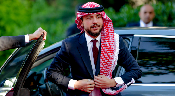 رئيس منتدى البيت العربي الثقافي يهنئ ولي العهد بعيد ميلاده