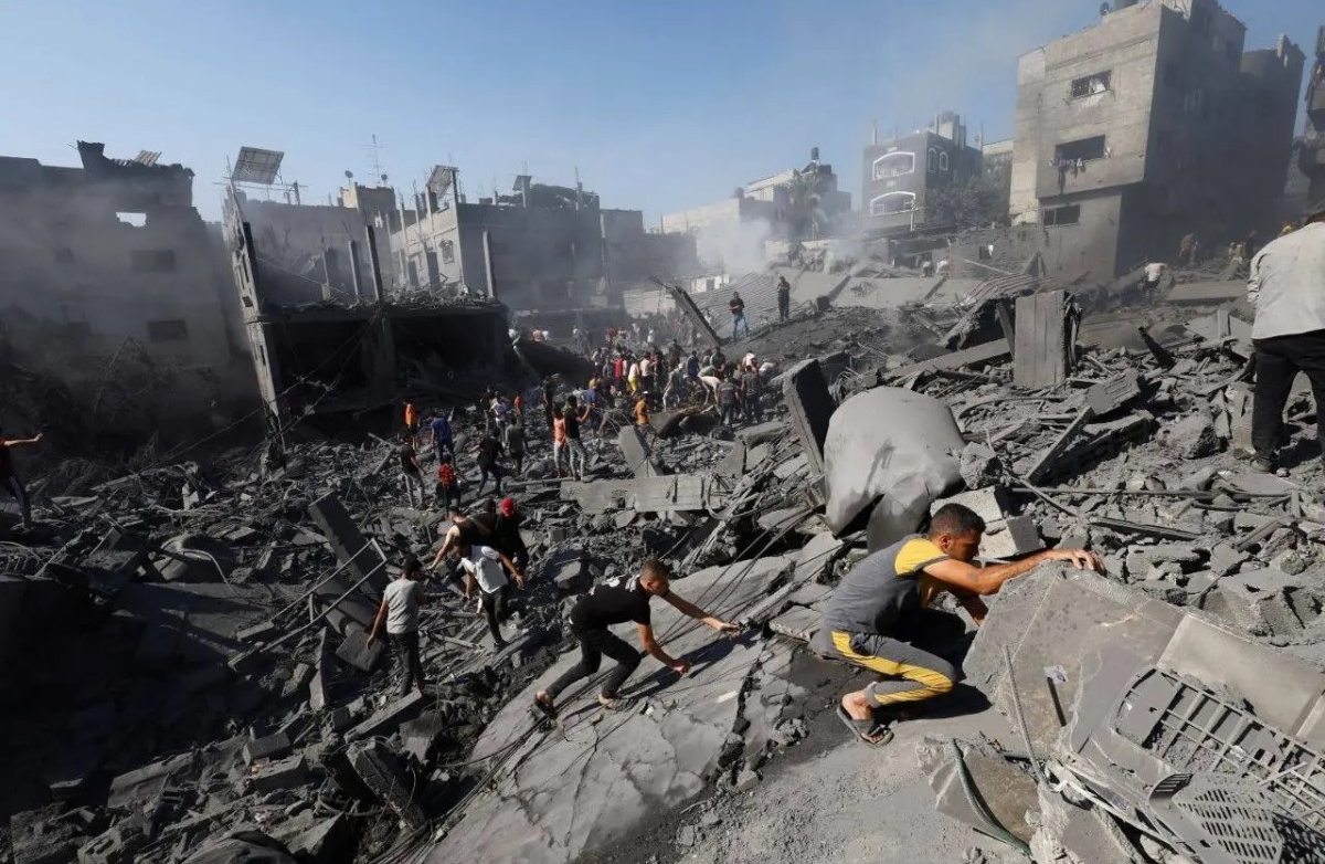 ارتفاع حصيلة ضحايا الحرب على غزة إلى 37124 شهيدا