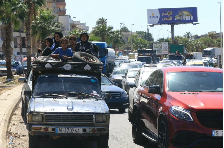 الأمم المتحدة: ربع لبنان خاضع لأوامر إخلاء إسرائيلية