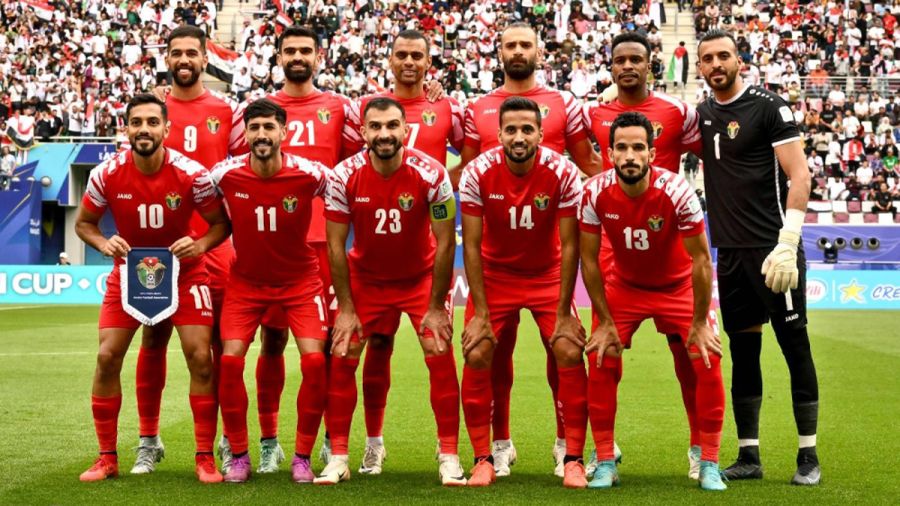 النشامى يصلون ماليزيا لمواجهة المنتخب الفلسطيني