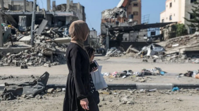 252 يومًا للحرب على غزة وسط آمال بوقف إطلاق النار قبل العيد