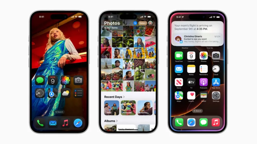 تحديث iOS 18 ..  مميزات تفوق التوقعات