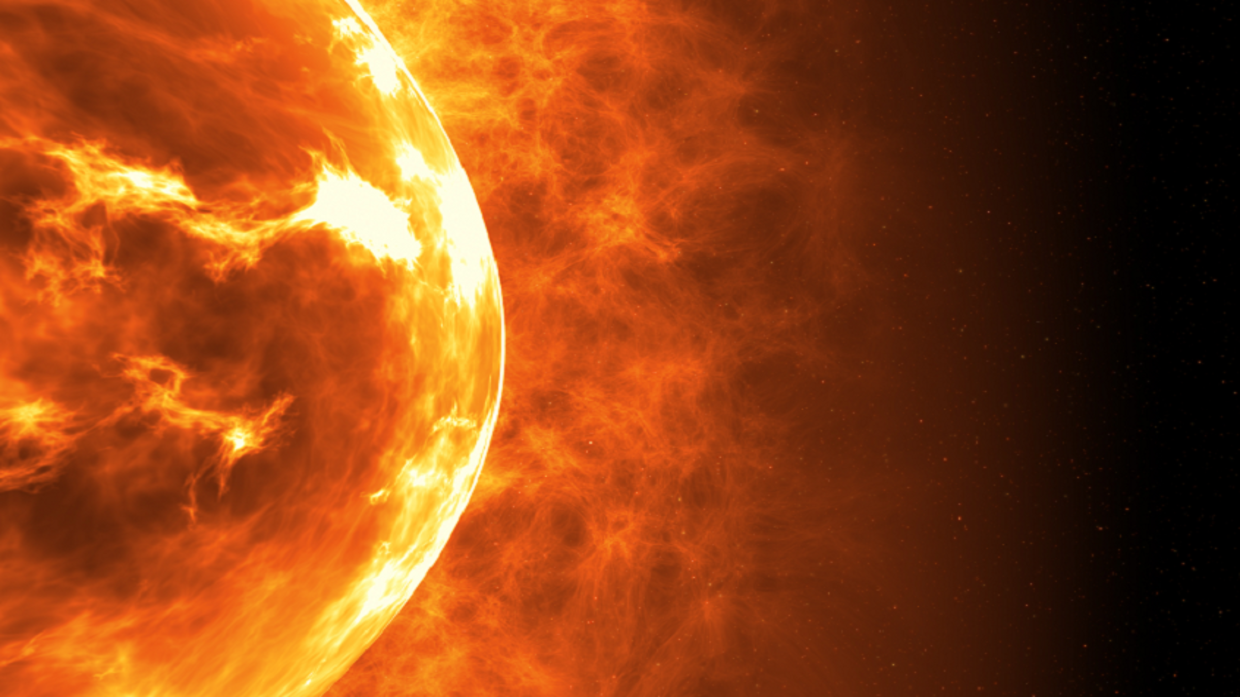 Scientists solve one of the most interesting mysteries of the sun! | A mixture