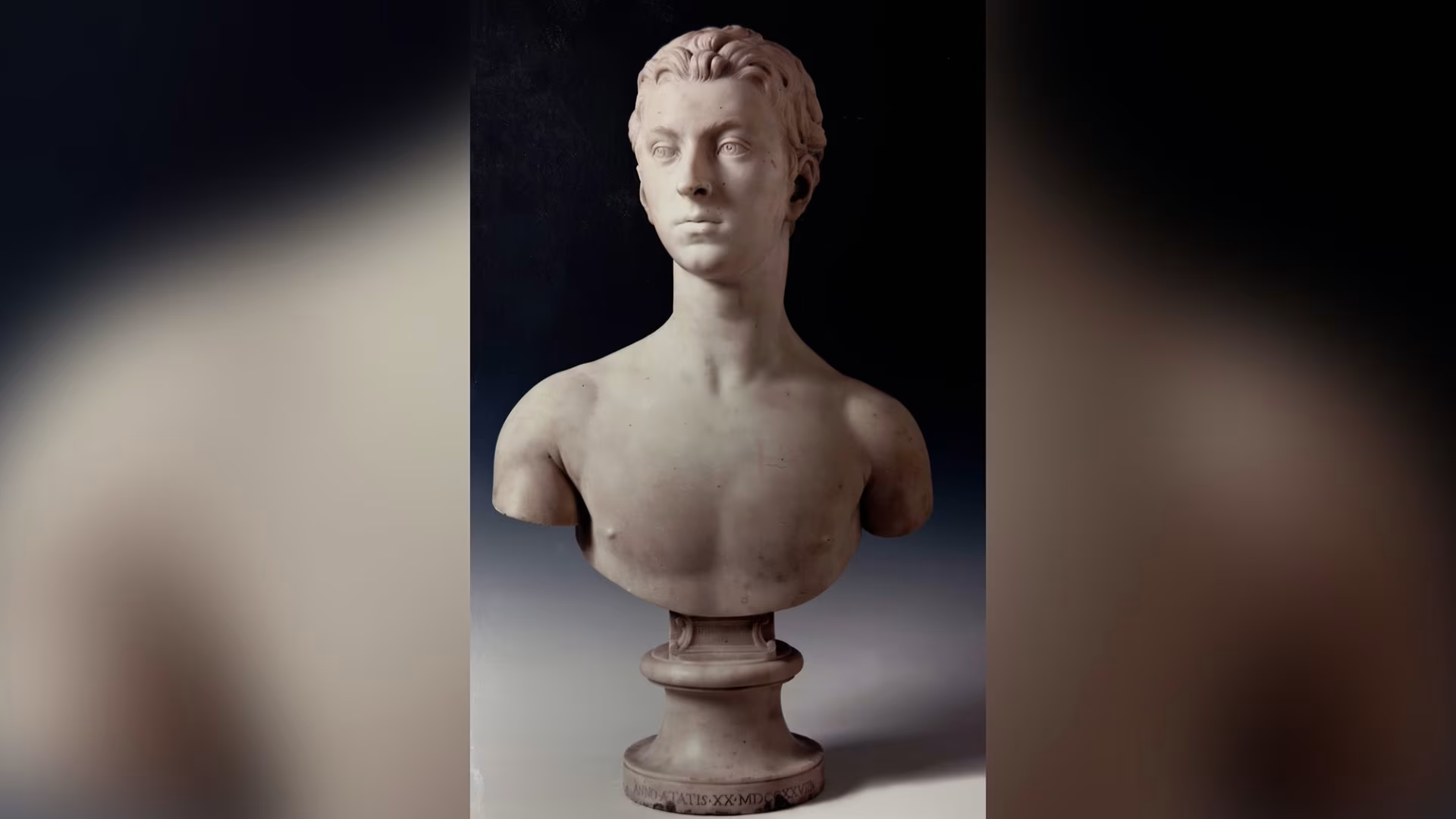 A bust may be sold for  million after being purchased for   Mix