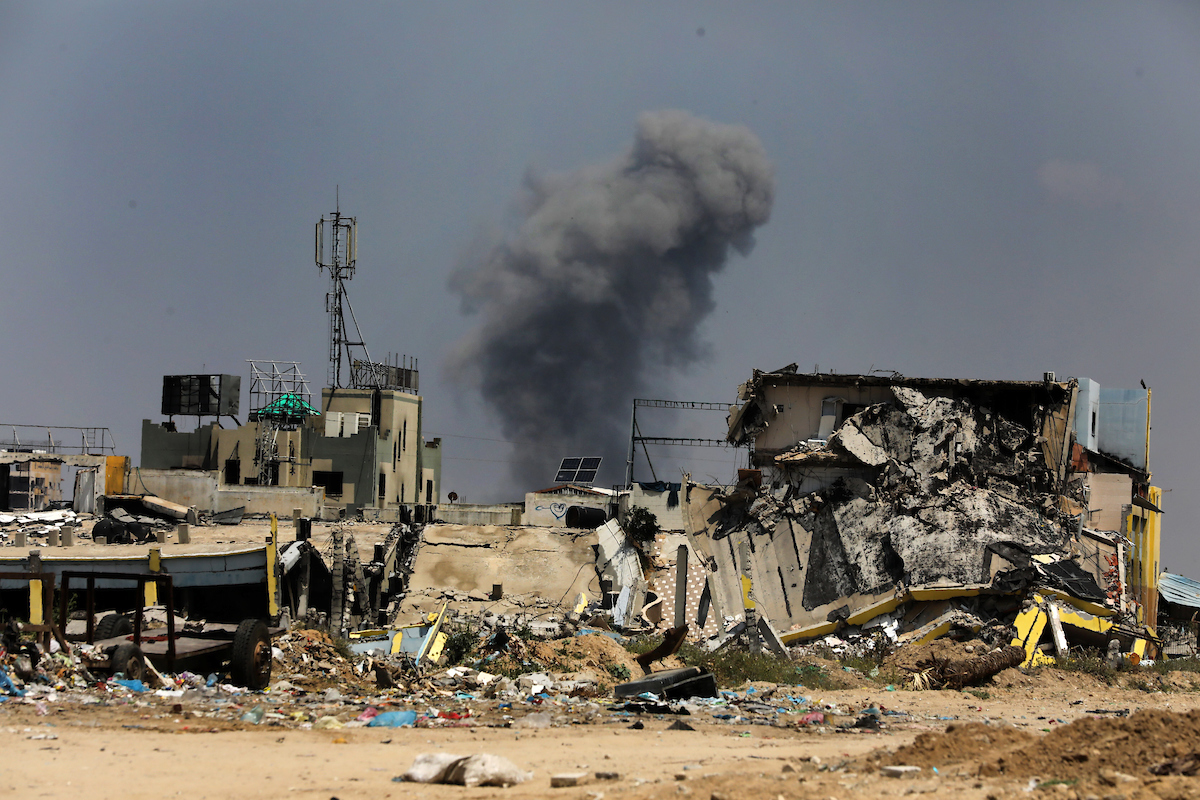 17 شهيدا بمجازر إسرائيلية بمناطق متفرقة في قطاع غزة