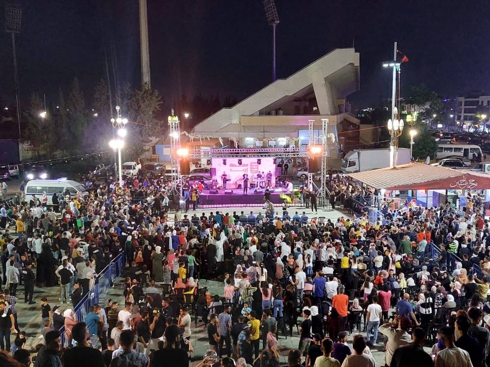 انطلاق فعاليات مهرجان صيف الأردن في المحافظات الجمعة 