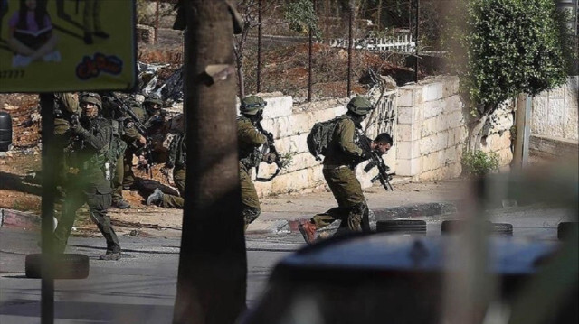 الاحتلال الإسرائيلي يعتقل 40 فلسطينيا 